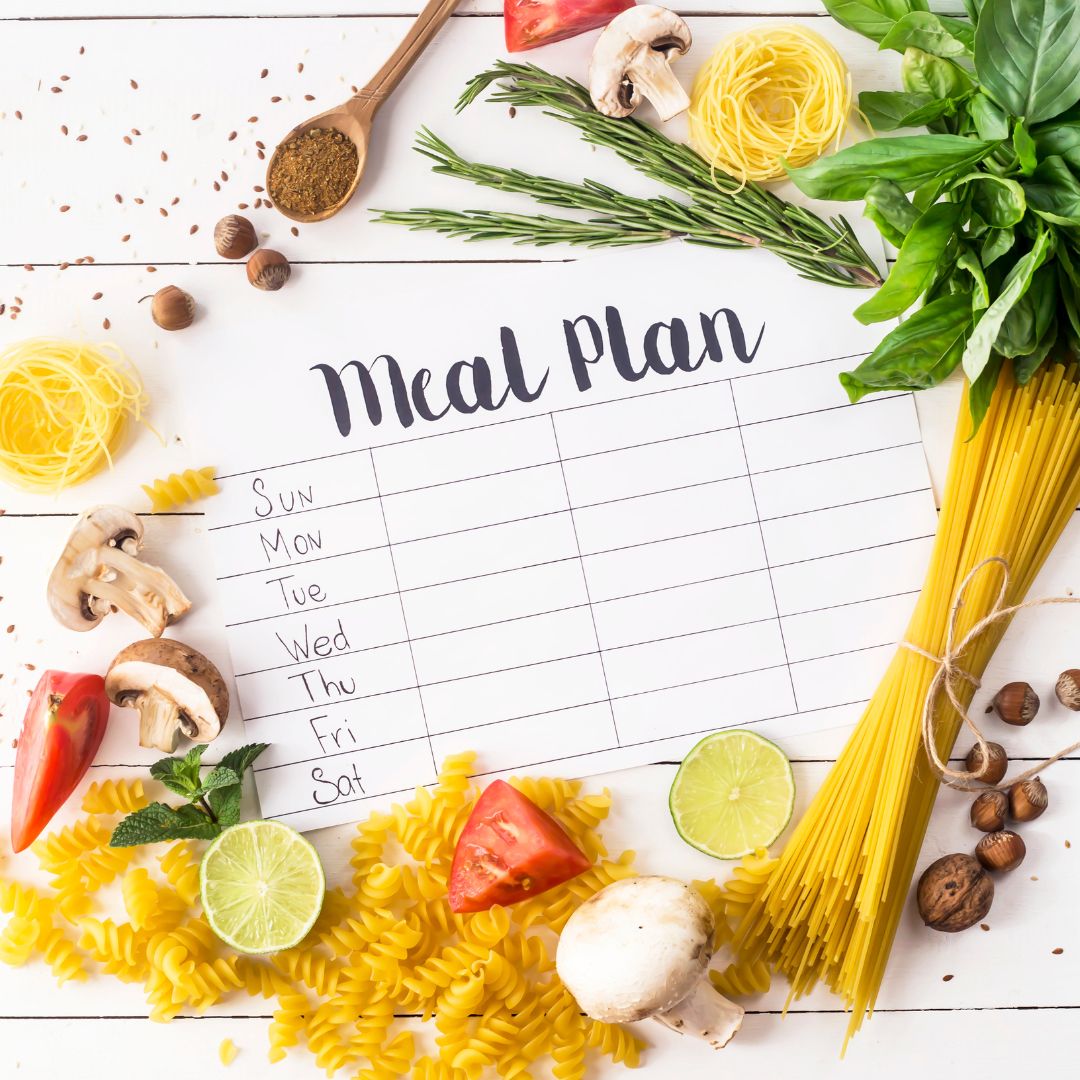 weight loss meal plans